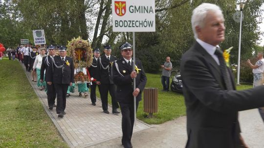 Rolnicy będą w weekend świętować zakończenie żniw