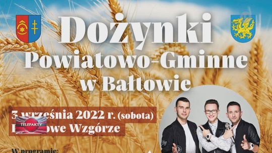 Rolnicy z powiatu ostrowieckiego będą świętować w Bałtowie