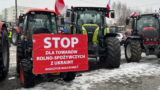 Rolnicy zablokują drogę wojewódzką 751