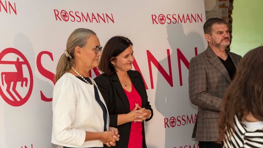 Rossmann wyremontuje aż dwie kliniki ICZMP