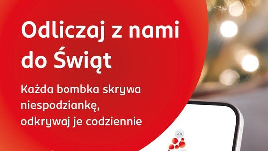 Rossmannowy kalendarz adwentowy w aplikacji Rossmann PL