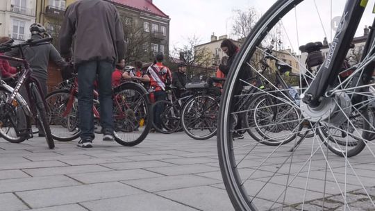 Rower, aplikacja i dobra zabawa - druga edycja zmagań o "Puchar Rowerowej Stolicy Polski" trwa