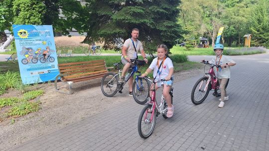 Rowerowe Wakacje już 12 lipca