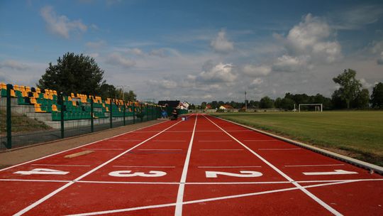 Rozbudowa infrastruktury sportowej w Staszowie