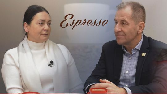 Rozmowa z Ewą Bednarską i Piotrem Dasiosem