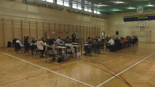 Rozmowy o rozwoju Ostrowca