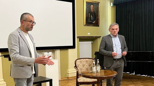 Rozmowy o zabytkach