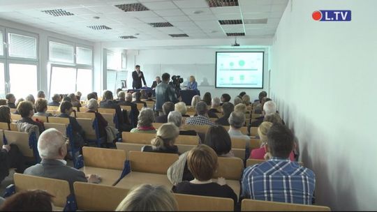 Rozmowy z ostrowieckimi przedsiębiorcami