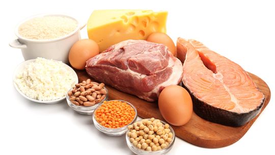 Różne oblicza białka w diecie