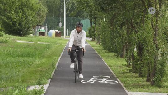 Rozrasta się sieć ścieżek rowerowych w Starachowicach