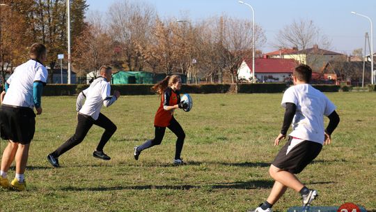 Rugby w Ostrowcu Świętokrzyskim