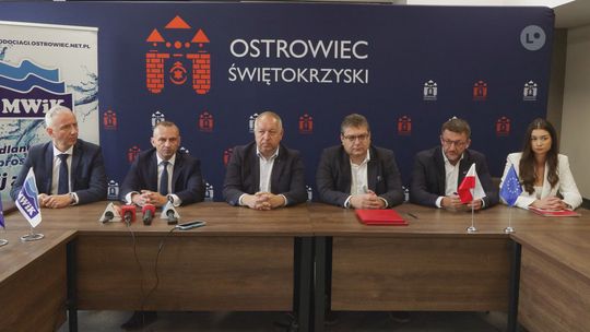 Rusza finansowanie dwóch projektów MWiK