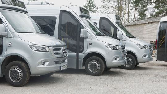 Rusza linia 110. Ostrowiec Świętokrzyski - Krzemionki - Bałtów