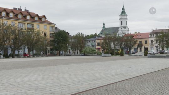 Rusza przebudowa ostrowieckiego Rynku
