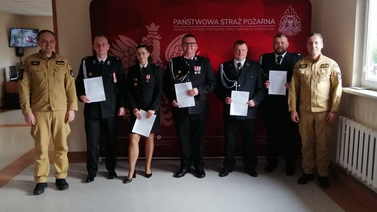 Rusza szkolenie kierowców OSP w Ostrowcu Świętokrzyskim