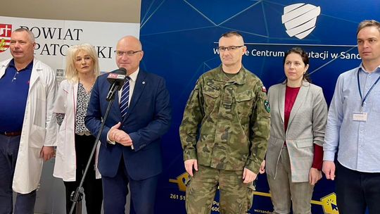 Ruszyła kwalifikacja wojskowa w Opatowie - 305 osób wzywanych do udziału