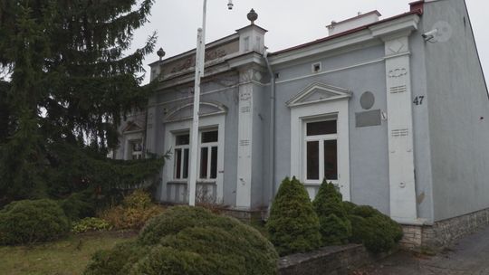 Ruszyła modernizacja zabytkowego USC przy Siennieńskiej 47 Ruszyła modernizacja zabytkowego USC przy Siennieńskiej 47