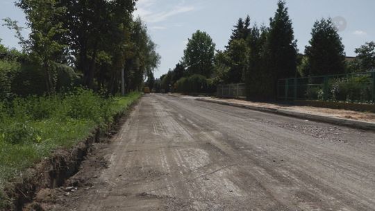 Ruszyła przebudowa ulicy Konopnickiej