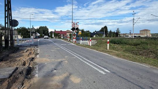 Ruszyła przebudowa ulicy Zamkowej
