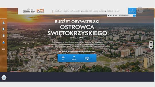 Ruszyło głosowanie na projekty Budżetu Obywatelskiego