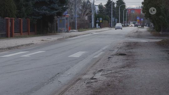 Rządowe dofinansowanie dla Konopnickiej, Sadowej i Migdałowej