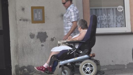 Są pieniądze na elektryczne wózki inwalidzkie