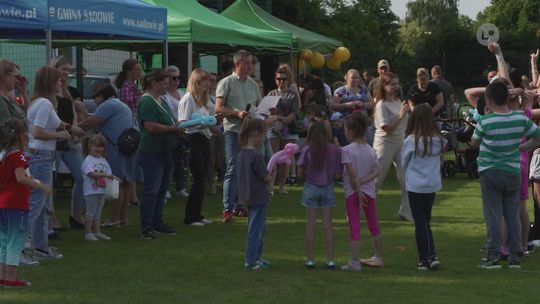 SADOWIE | Dzień Dziecka pełen atrakcji