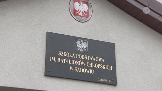 SADOWIE | Kto pokieruje szkołą w Sadowiu?