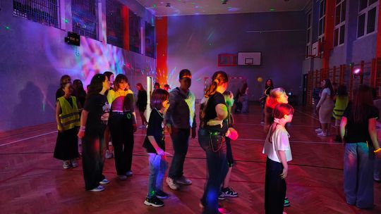 Sadowie ponownie w konkursie Odblaskowa Szkoła