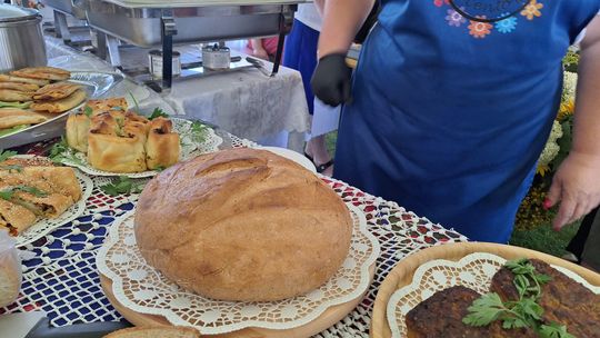 SADOWIE | Święto Chleba obchodzono w klimacie tradycji i muzyki