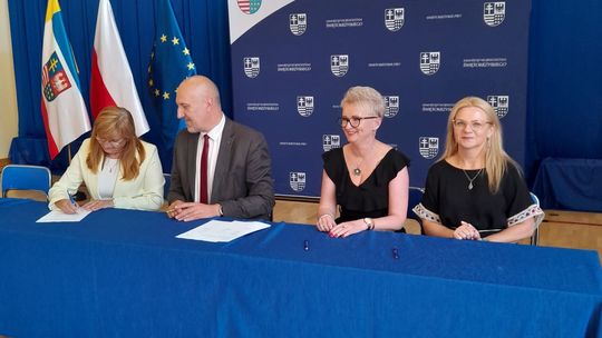 SADOWIE |  Umowa podpisana. Ruszy wymiana źródeł ciepła