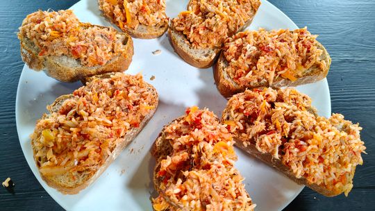 Smaki Basi - Paprykarz szczeciński