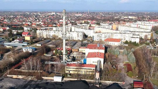 Sandomierz stawia na ograniczenie spalania węgla i modernizację systemu ciepłowniczego