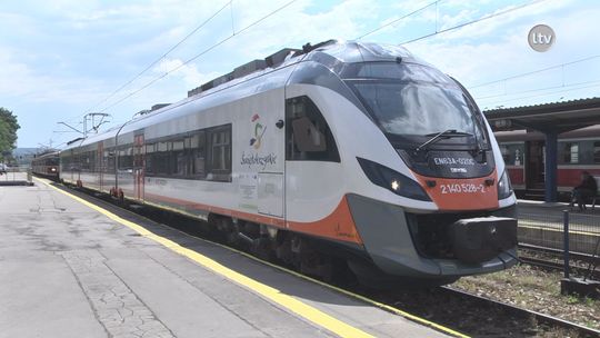 Sandomierz: W niedzielę odjedzie pociąg ze zdrowiem 