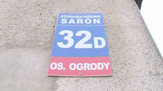 SARON ma nową siedzibę