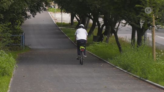 Ścieżek rowerowych w Starachowicach przybywa