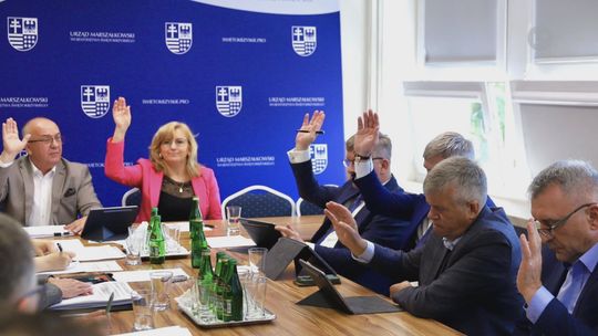 Sejmik Świętokrzyski zbierze się 25 maja Sejmik Świętokrzyski zbierze się 25 maja