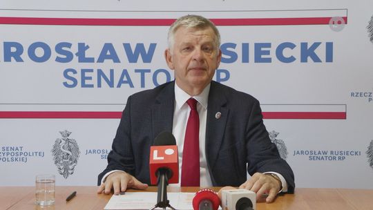 Senator apeluje o ochronę przemysłu energochłonnego