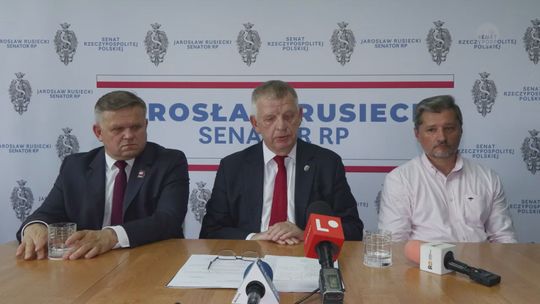 Senatorowie chcą korekty planu kolejowego