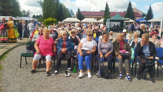 Do Zochcinka zjechali seniorzy z województwa świętokrzyskiego