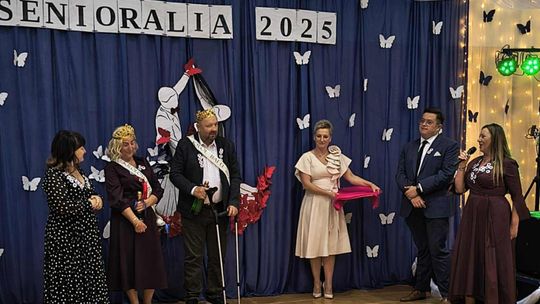 Senioralia 2025 w Ćmielowie: piąta edycja święta