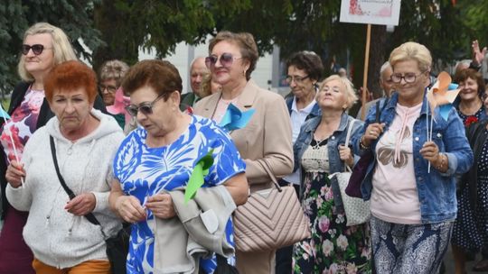Senioralia w Ożarowie – radość i aktywność