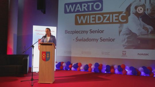 Seniorze ! Warto wiedzieć