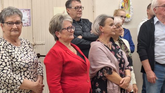 Seniorzy pokazali swoje prace