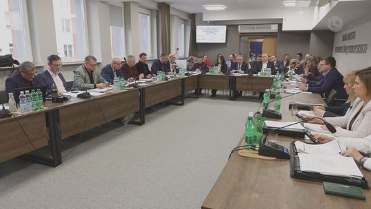 Sesja Rady Miasta Ostrowca Świętokrzyskiego 2 lutego 2026 Sesja Rady Miasta Ostrowca Świętokrzyskiego 2 lutego 2026