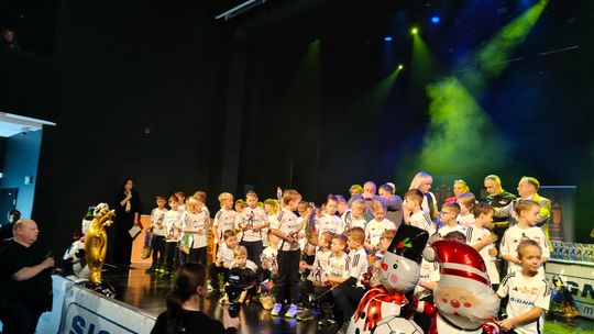 Setki wyróżnionych na corocznej gali Akademii Piłkarskiej Galacticos