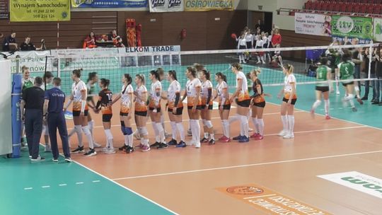 Siatkarki KSZO walczą w play-off. Zadecyduje 3. mecz