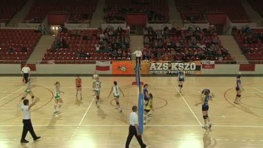 SILESIA VOLLEY pokonana