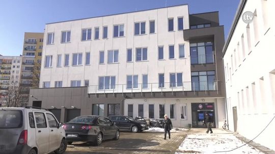 "Skarbówka" z nową siedzibą  