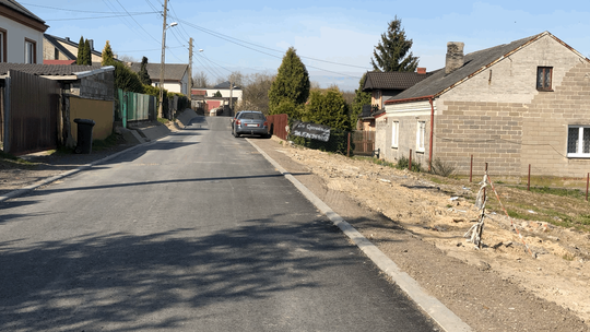 Skończą się problemy mieszkańców ulicy Podgórze
